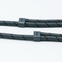 Callbuddy Lanyard - Cross Body Telefoonkoord - Shadow Gray