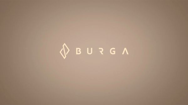 Burga Tough Backcover Samsung Galaxy A57 (5G) - Barely Yours