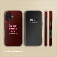 Selencia Vivid Backcover met MagSafe Apple iPhone 17 - Delulu