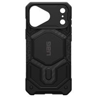 UAG Monarch Pro Backcover Apple iPhone 18 Pro Max / 17 Pro Max - Carbon Fiber