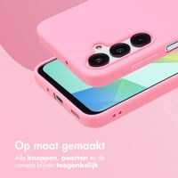 imoshion Color Backcover Samsung Galaxy A16 - Bubblegum Pink