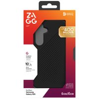 ZAGG Luxe Case Samsung Galaxy S25 - Black