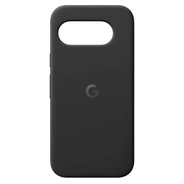 Google Originele Backcover Google Pixel 9A - Obsidian