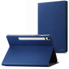 Accezz Classic Tablet Case Samsung Galaxy Tab S9 11.0 inch / S9 FE 10.9 inch- Donkerblauw