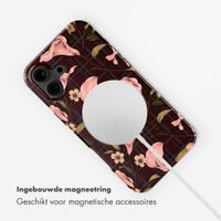 Selencia Vivid Backcover met MagSafe Apple iPhone 16 - Autumn Muse