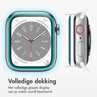 Accezz Screenprotector met applicator Apple Watch Series 1-3 - 38 mm