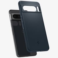 Spigen Thin Fit Backcover Google Pixel 8 Pro - Metal Slate