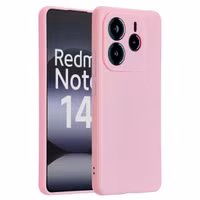 imoshion Color Backcover Xiaomi Redmi Note 14 (5G) - Bubblegum Pink