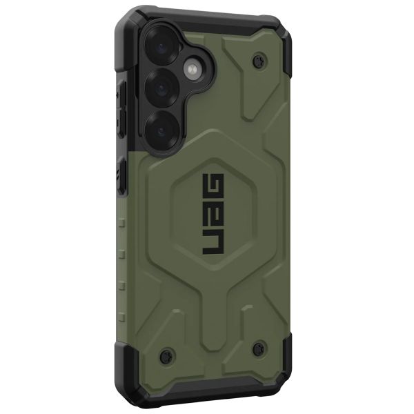 UAG Pathfinder Backcover MagSafe Samsung Galaxy S25 - Olive Drab