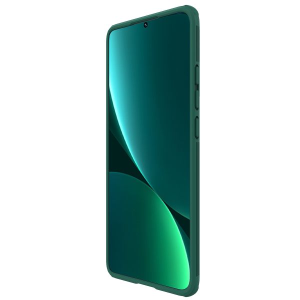 Nillkin CamShield Pro Case Xiaomi 12 Pro - Groen