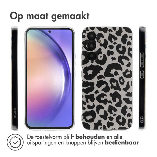 imoshion Design hoesje Samsung Galaxy A54 (5G) - Leopard