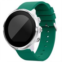 imoshion Siliconen bandje  - Universeel 24 mm aansluiting - Donkergroen