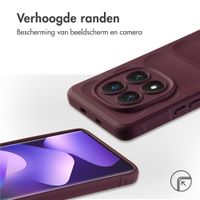 imoshion EasyGrip Backcover Xiaomi Redmi Note 15 (5G) - Aubergine