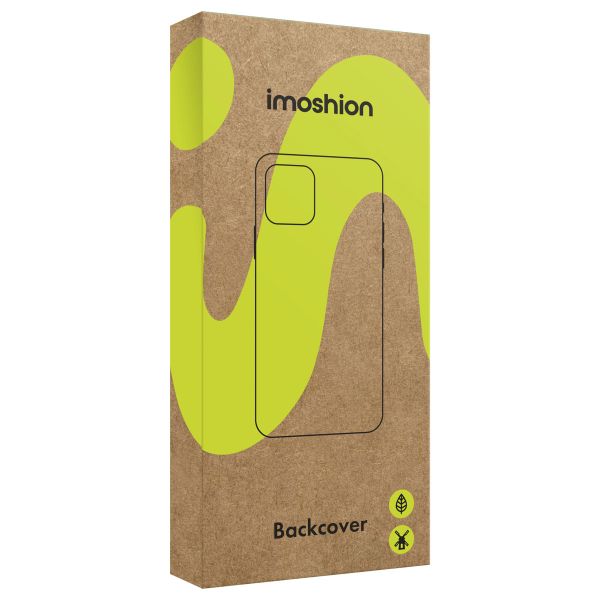 imoshion Softcase Backcover met pasjeshouder Samsung Galaxy S24 FE - Transparant