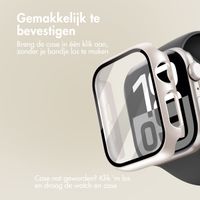 imoshion Full Cover Hardcase Apple Watch 10 / 11 - 46 mm - Starlight