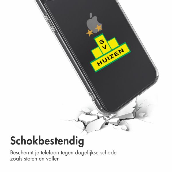 Clear Backcover Apple iPhone 14 - S.V. Huizen