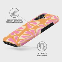 Burga Tough Backcover MagSafe Apple iPhone 17 - Aloha