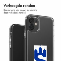 Clear Backcover Apple iPhone 11 - RKSV Sarto