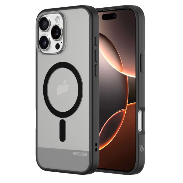 Incase Slim Case MagSafe Apple iPhone 16 Pro Max - Zwart