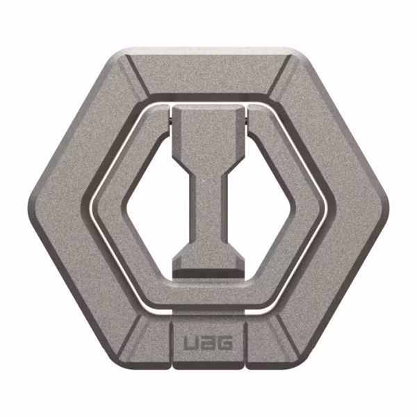 UAG Magnetic Ring Stand - Titanium
