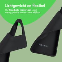 imoshion Color Backcover Motorola Moto G86 - Zwart