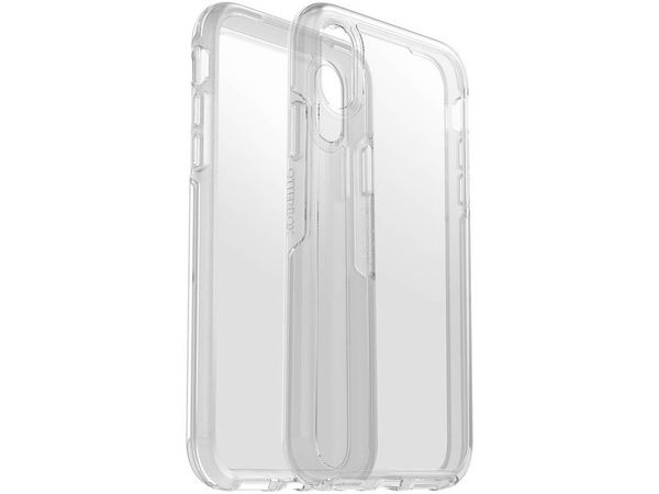 OtterBox Symmetry Clear Backcover iPhone Xr