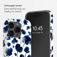 Selencia Vivid Backcover met MagSafe Apple iPhone 15 Pro - Midnight Blossom