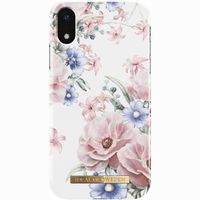 iDeal of Sweden Fashion Backcover iPhone Xr - Floral Romance