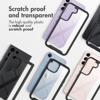 imoshion 360° Full Protective Case Apple iPhone 18 Pro Max / 17 Pro Max - Zwart