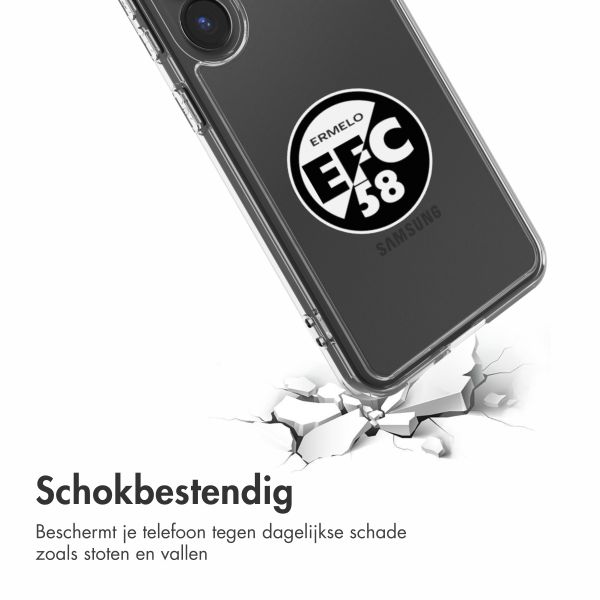 Clear Backcover Samsung Galaxy S24 - EFC '58