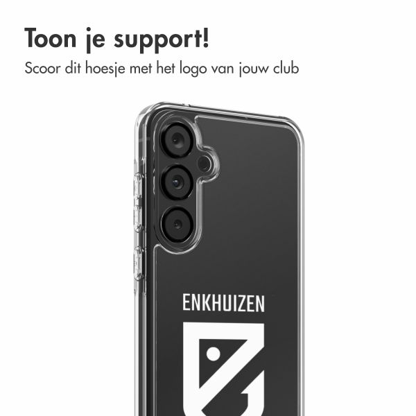 Clear Backcover Samsung Galaxy A55 - SV Enkhuizen