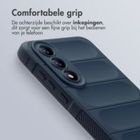 imoshion EasyGrip Backcover OnePlus Nord 5 - Donkerblauw