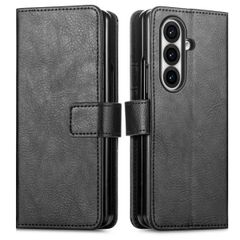 imoshion Luxe Bookcase Samsung Galaxy Fold 7 - Zwart