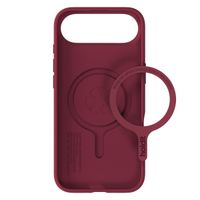 Holdit Soft MagSafe Case Apple iPhone Air - Red Velvet