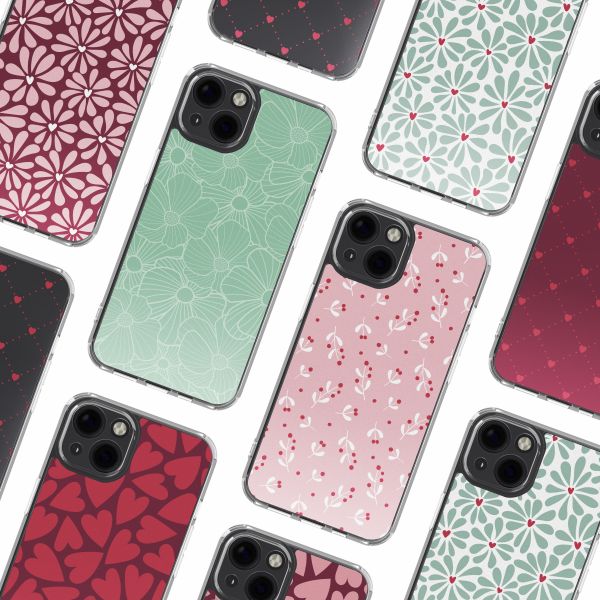 imoshion Design hoesje Apple iPhone 13 - Botanica