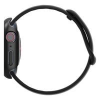 Spigen Thin Fit™ Case Apple Watch Series 7 / 8 / 9 - 45 mm - Zwart