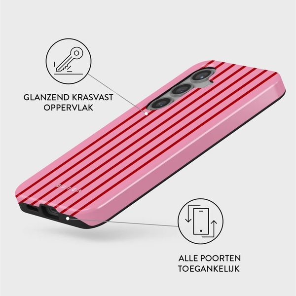 Burga Tough Backcover MagSafe Samsung Galaxy S24 - Favorite Bikini