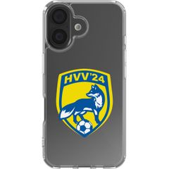 Clear Backcover Apple iPhone 16 - HVV '24