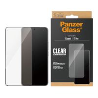 PanzerGlass Ultra-Wide Fit Anti-Bacterial Screenprotector incl. applicator Xiaomi 17 Pro