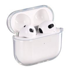 imoshion Clear Softcase  Apple AirPods 3 - Transparant