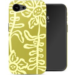 Selencia Vivid Case with MagSafe Apple iPhone 17e / 16e - Chalky Bloom