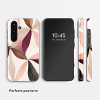 Selencia Vivid Backcover Samsung Galaxy S25 - Silk Spirit