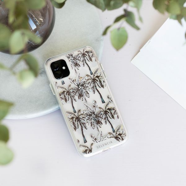 Selencia Fashion Extra Beschermende Backcover iPhone 12 Mini