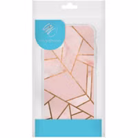 imoshion Design hoesje Samsung Galaxy A50 / A30s - Pink Graphic