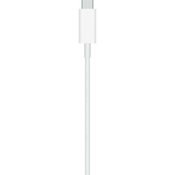 Apple Originele USB-C Power Adapter 20W + Originele MagSafe Oplader 15W - 1 meter - Wit