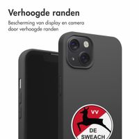 Backcover Apple iPhone 13 - VV De Sweach