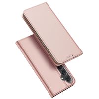 Dux Ducis Slim Softcase Bookcase Samsung Galaxy S23 FE - Rosé Goud