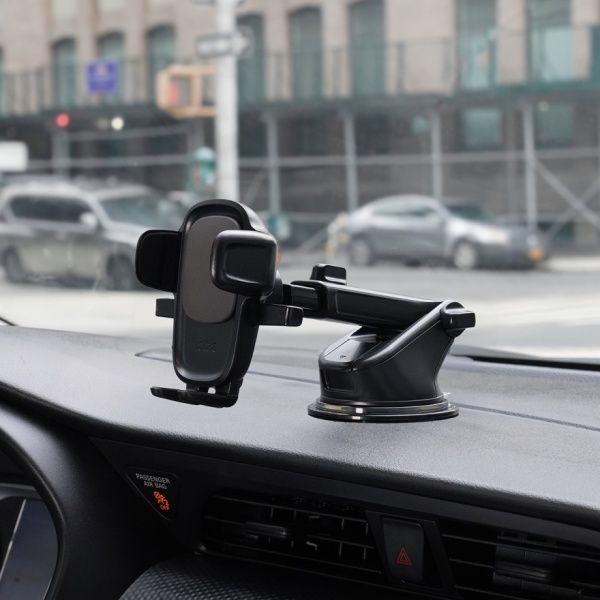 iOttie Easy One Touch 5 Car Mount - Telefoonhouder auto - Dashboard en voorruit - Zwart