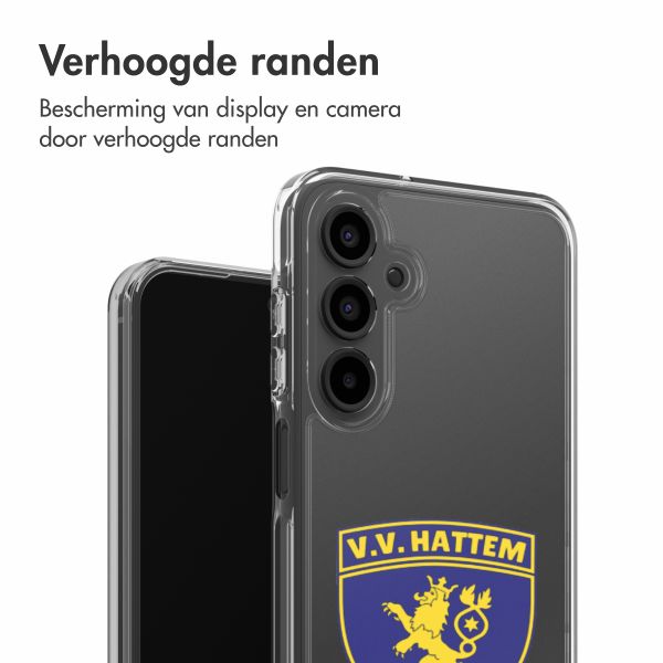 Clear Backcover Samsung Galaxy A55 - vv Hattem