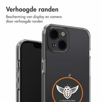 Clear Backcover Apple iPhone 13 - vv Maastricht West
